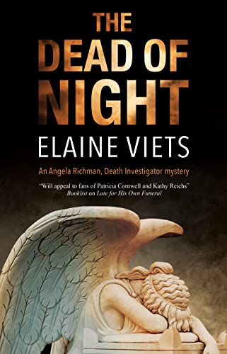 cover image The Dead of Night