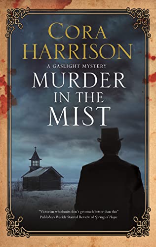 cover image Murder in the Mist