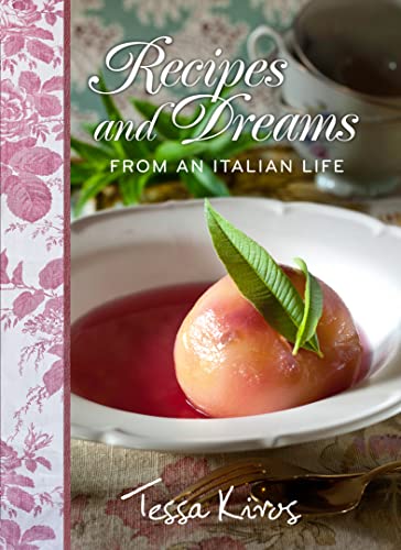 cover image Recipes and Dreams from an Italian Life