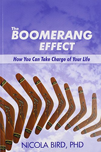 cover image The Boomerang Effect: How You Can Take Charge of Your Life