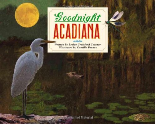 cover image Goodnight Acadiana
