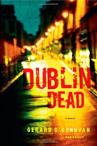 cover image Dublin Dead