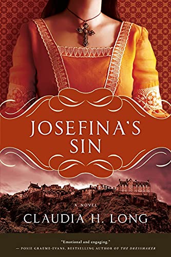 cover image Josefina's Sin