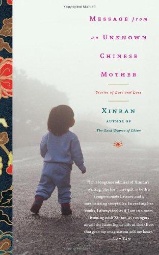 cover image Message from an Unknown Chinese Mother: Stories of Loss and Love