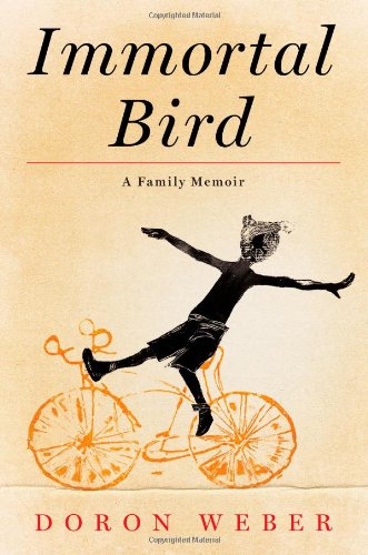 cover image Immortal Bird: A Family Memoir