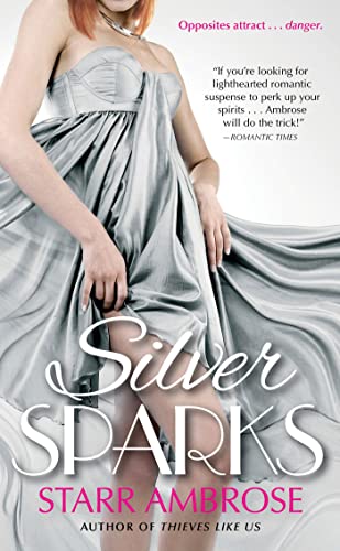 cover image Silver Sparks