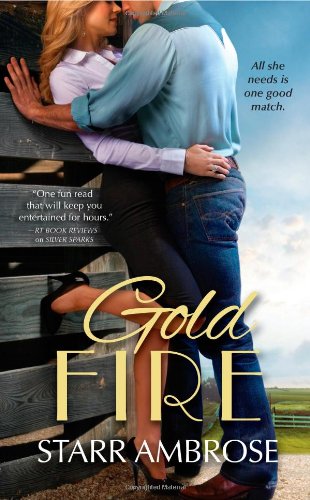 cover image Gold Fire