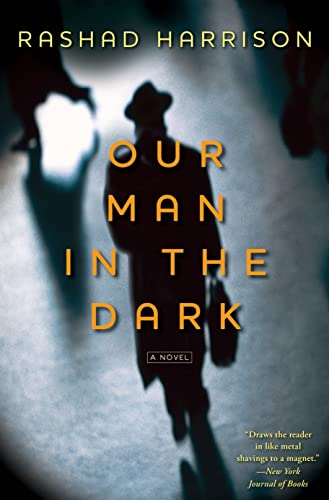 cover image Our Man in the Dark