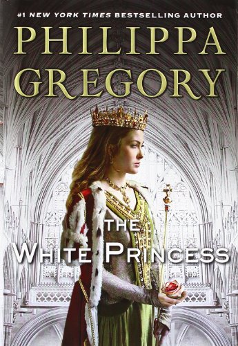 cover image The White Princess