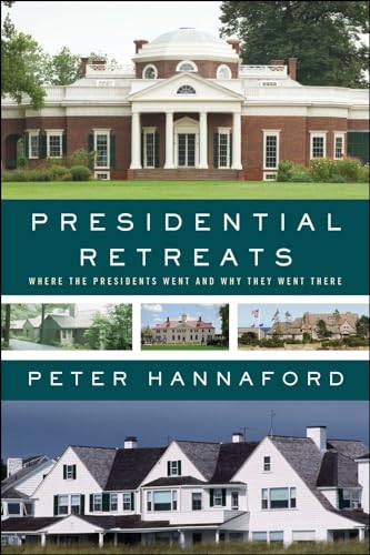 cover image Presidential Retreats