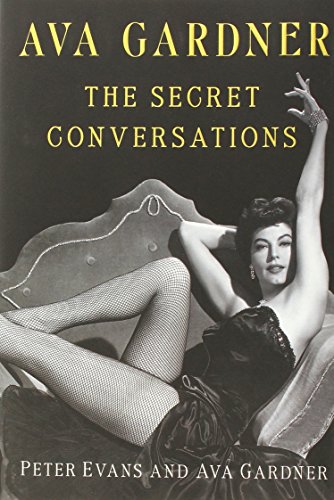 cover image Ava Gardner: The Secret Conversations