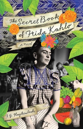 cover image The Secret Book of Frida Kahlo