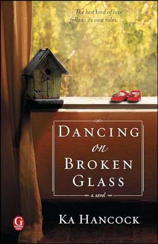 cover image Dancing on Broken Glass
