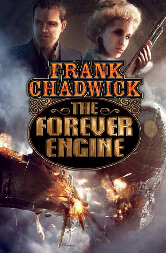 cover image The Forever Engine