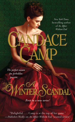 cover image A Winter Scandal