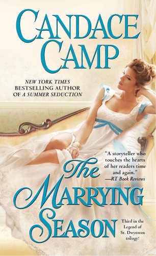 cover image The Marrying Season