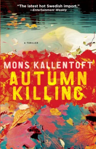 cover image Autumn Killing