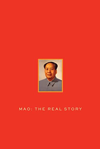 cover image Mao: The Real Story