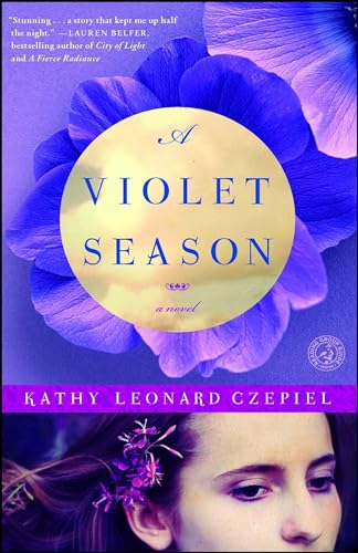 cover image A Violet Season