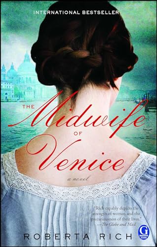 cover image The Midwife of Venice