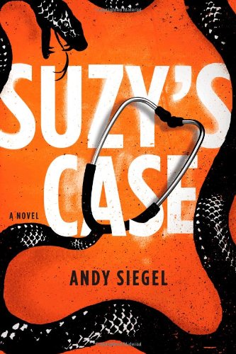 cover image Suzy’s Case