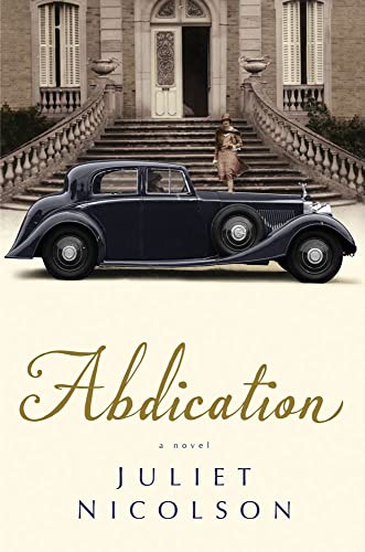 cover image Abdication