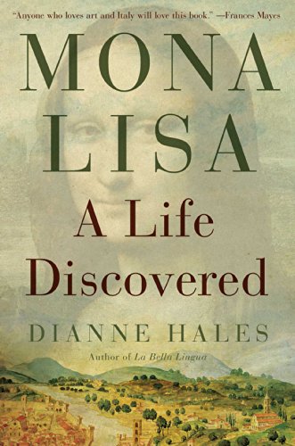 cover image Mona Lisa: A Life Discovered