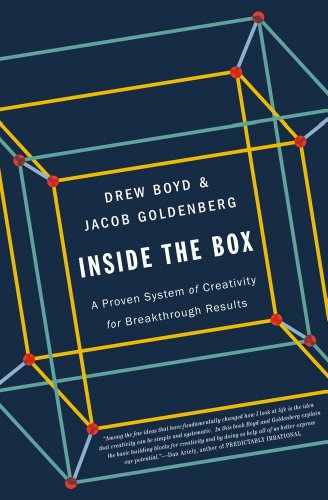 cover image Inside the Box: A Proven System of Creativity for Breakthrough Results