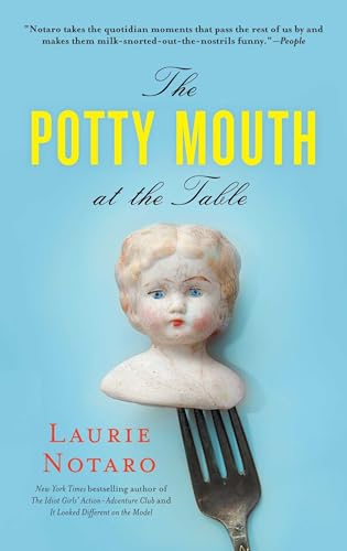 cover image The Potty Mouth at the Table