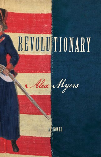 cover image Revolutionary