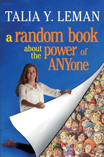 cover image Random Book About 
the Power of Anyone