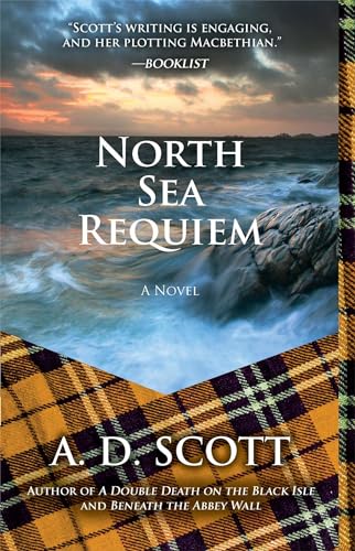 cover image North Sea Requiem 