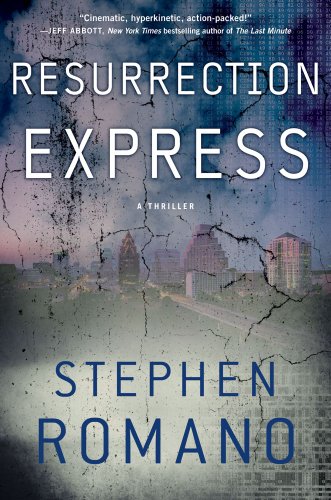cover image Resurrection Express
