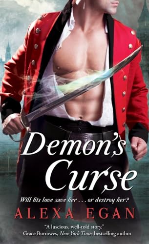 cover image Demon’s Curse