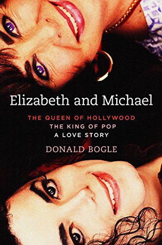 cover image Elizabeth and Michael: The Queen of Hollywood and the King of Pop; A Love Story