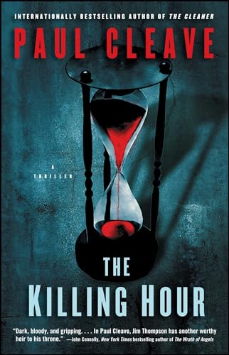 cover image The Killing Hour