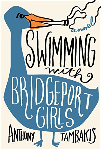 cover image Swimming with Bridgeport Girls