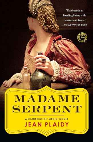 cover image Madame Serpent