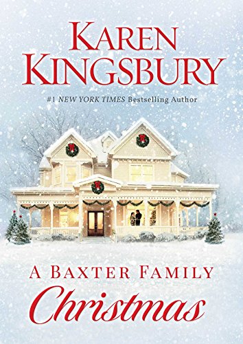 cover image A Baxter Family Christmas 
