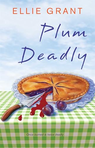 cover image Plum Deadly