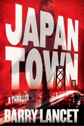 cover image Japantown