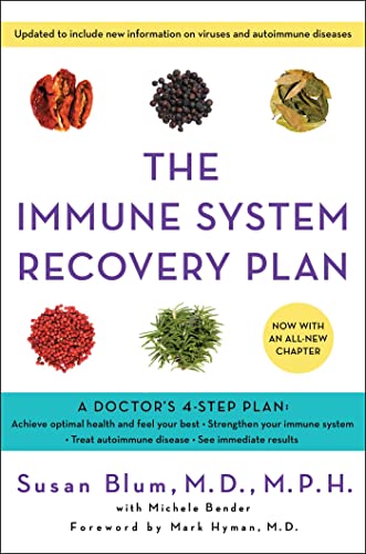cover image The Immune System Recovery Plan: A Doctor’s 4-Step Program to Treat Autoimmune Disease