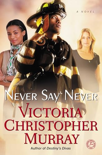 cover image Never Say Never