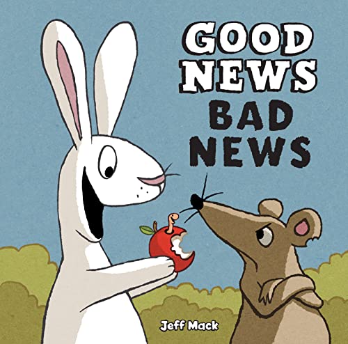 cover image Good News, Bad News