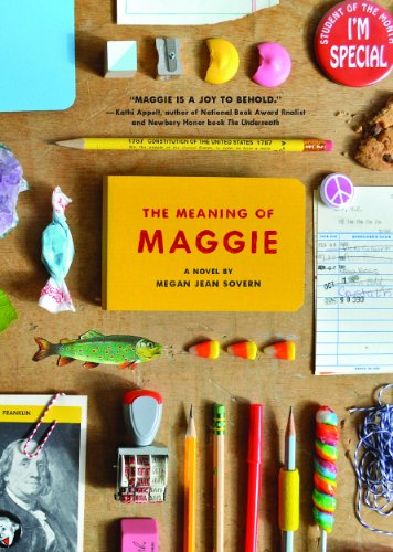 cover image The Meaning of Maggie