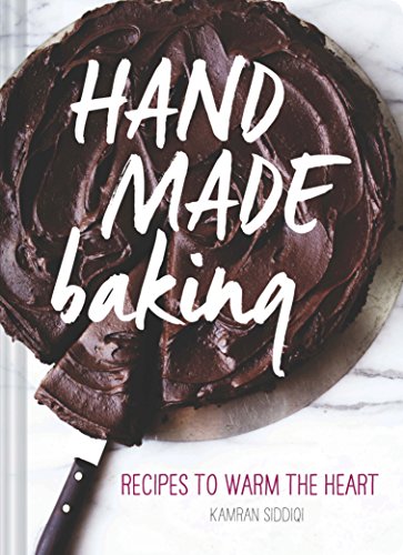 cover image Hand Made Baking: Recipes to Warm the Heart