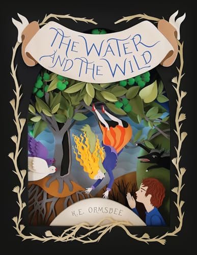 cover image The Water and the Wild