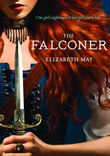 cover image The Falconer