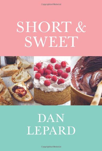 cover image Short & Sweet: The Best of Home Baking