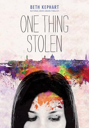 cover image One Thing Stolen